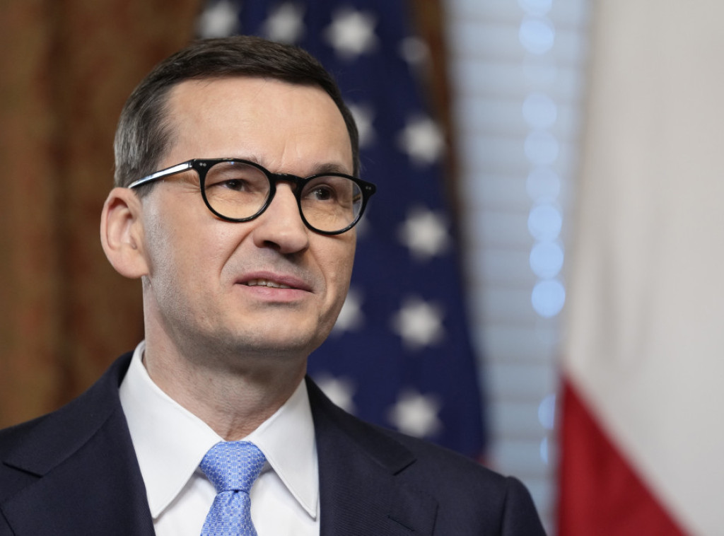 Moravjecki: Poraz Ukrajine mogao bi da označi kraj zlatnog doba Zapada