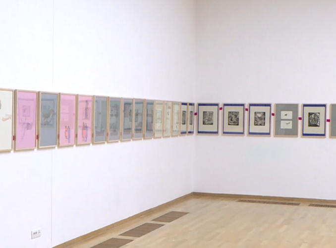 Izložba "All in One" od 2. aprila u Italijanskom institutu za kulturu u Beogradu