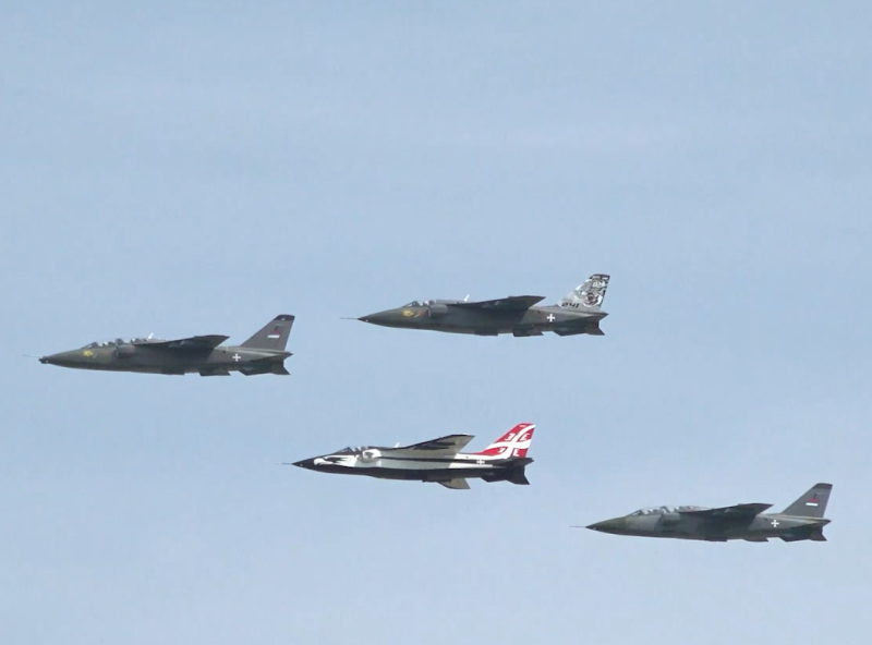 Pripreme za prikaz sposobnosti Vojske Srbije „Granit 2023“