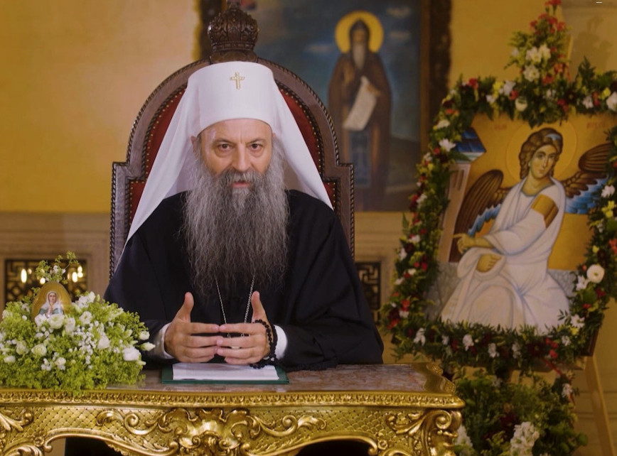 Patriarch: Prayer for peace more powerful than any weapon