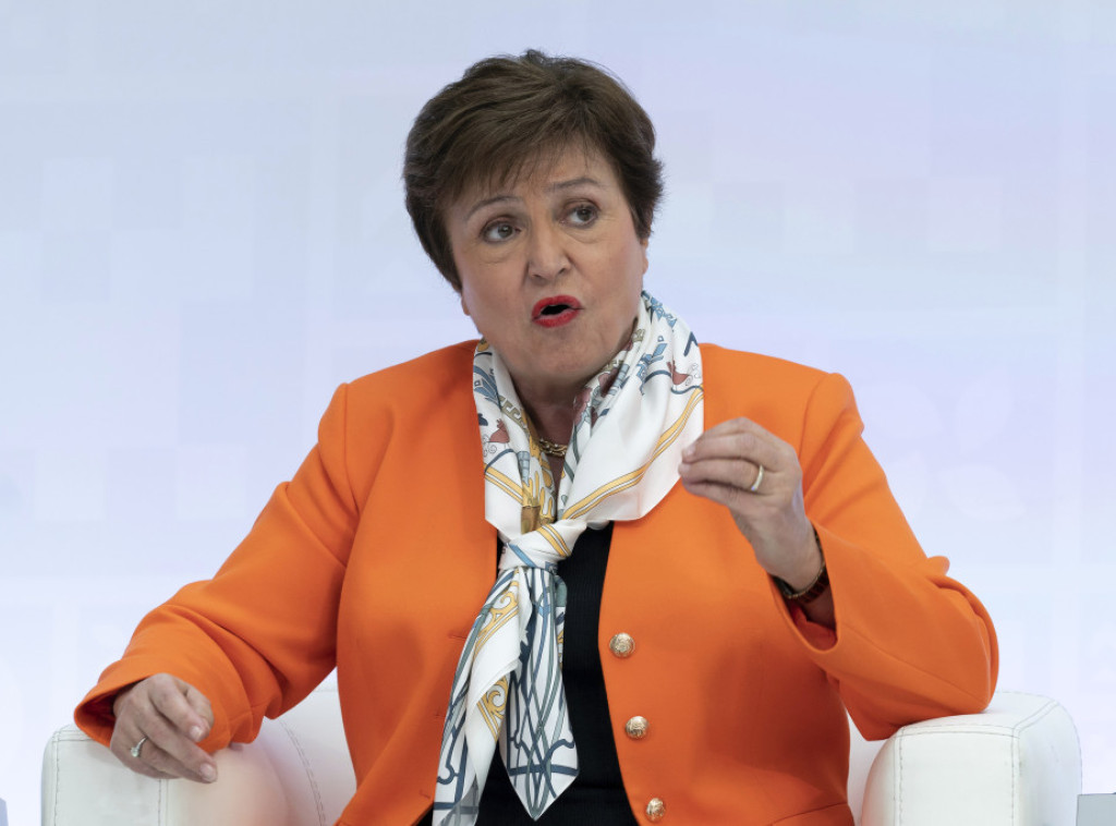 Direktorka MMF-a: Najvažnije je poboljšati lance snabdevanja i sprečiti novi hladni rat