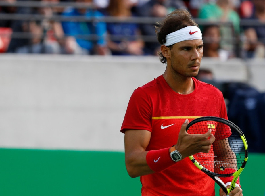 Španski teniser Rafael Nadal saopštio da neće igrati na mastersu u Monte Karlu