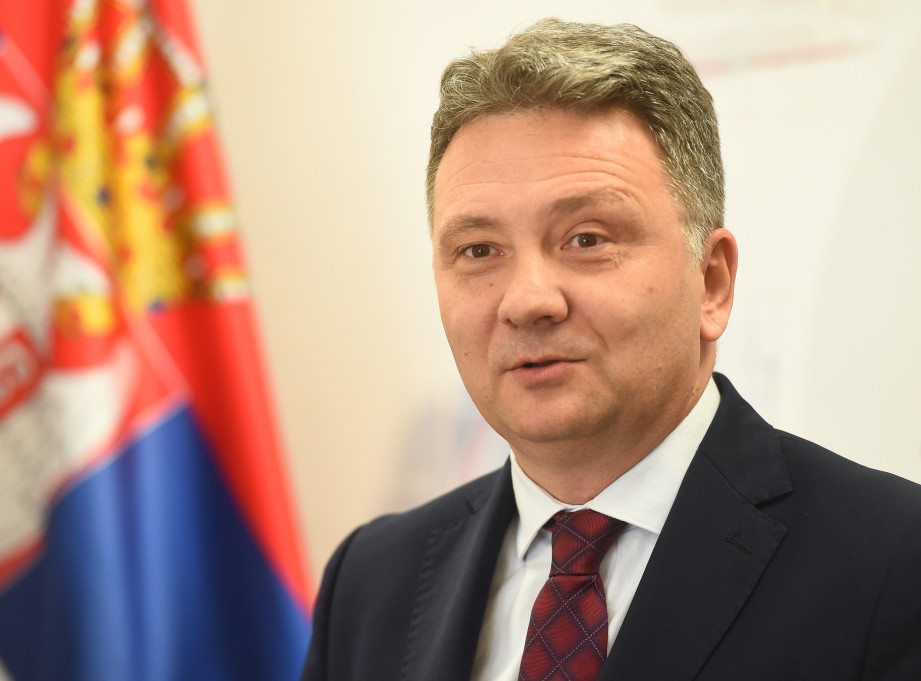 Jovanović: Izradom Zakona o informisanju došli smo do stvarne suštine