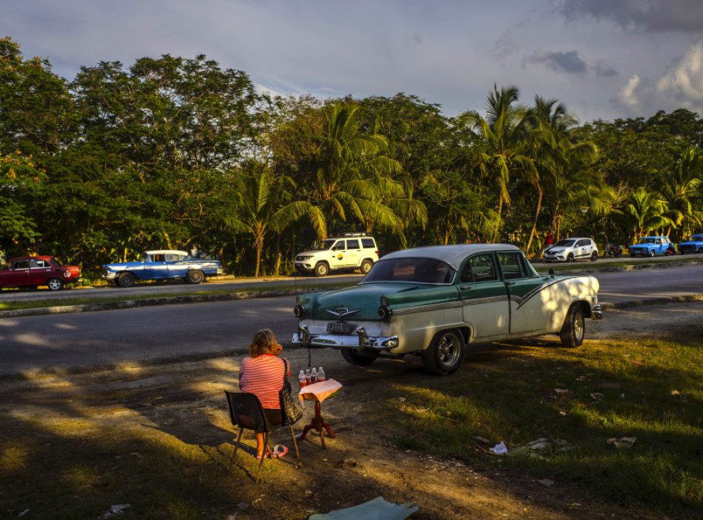 Nazapamćena nestašica goriva na Kubi; Predsednik Migel Diaz-Kanel: Ne znamo kako ćemo prevazići ovu situaciju