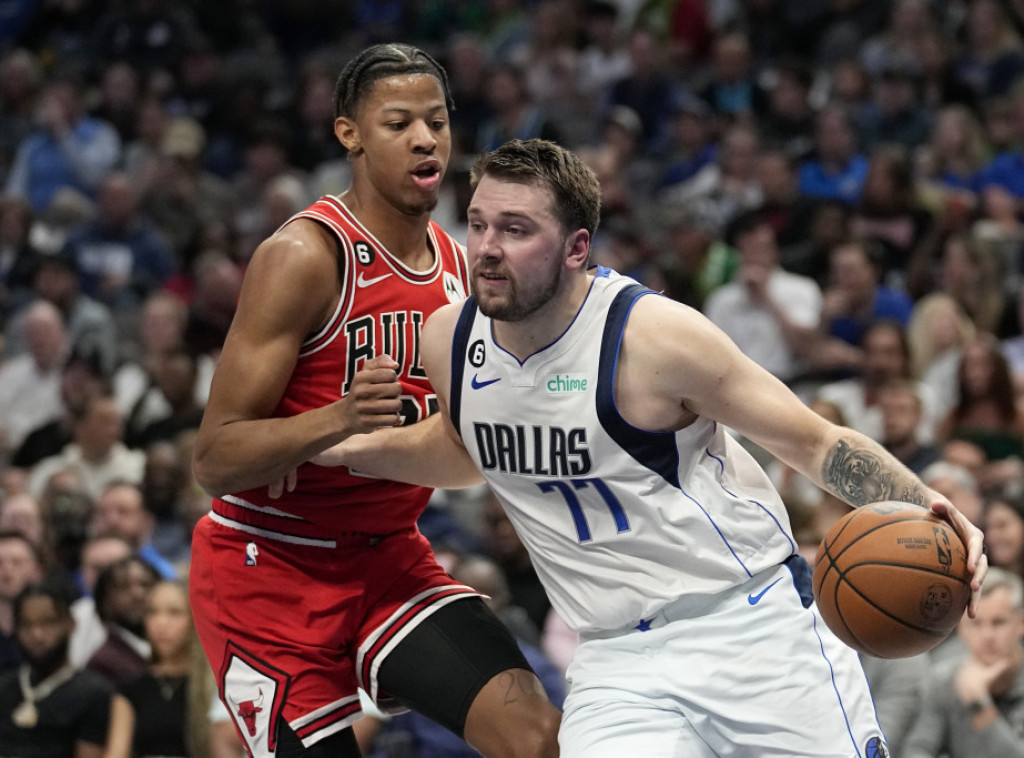 NBA liga kaznila Dalas sa 750 hiljada dolara