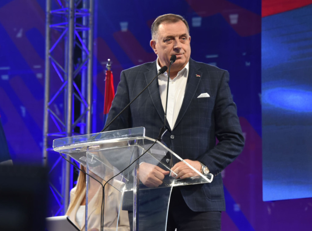 Dodik: "Srpski svet" nije svet sukoba, nego saradnje i međusobnog uvažavanja