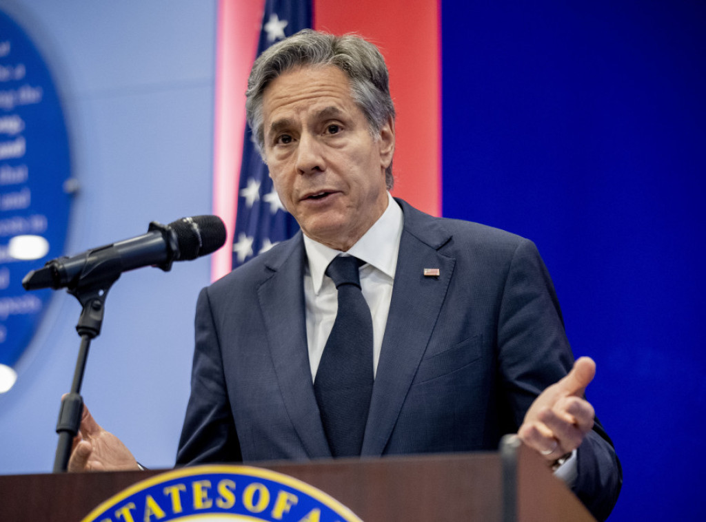 Bliken: Situacija u Sudanu je krhka, ali postoji šansa da se kompletira proces prelaska na vladu predvođenu civilima