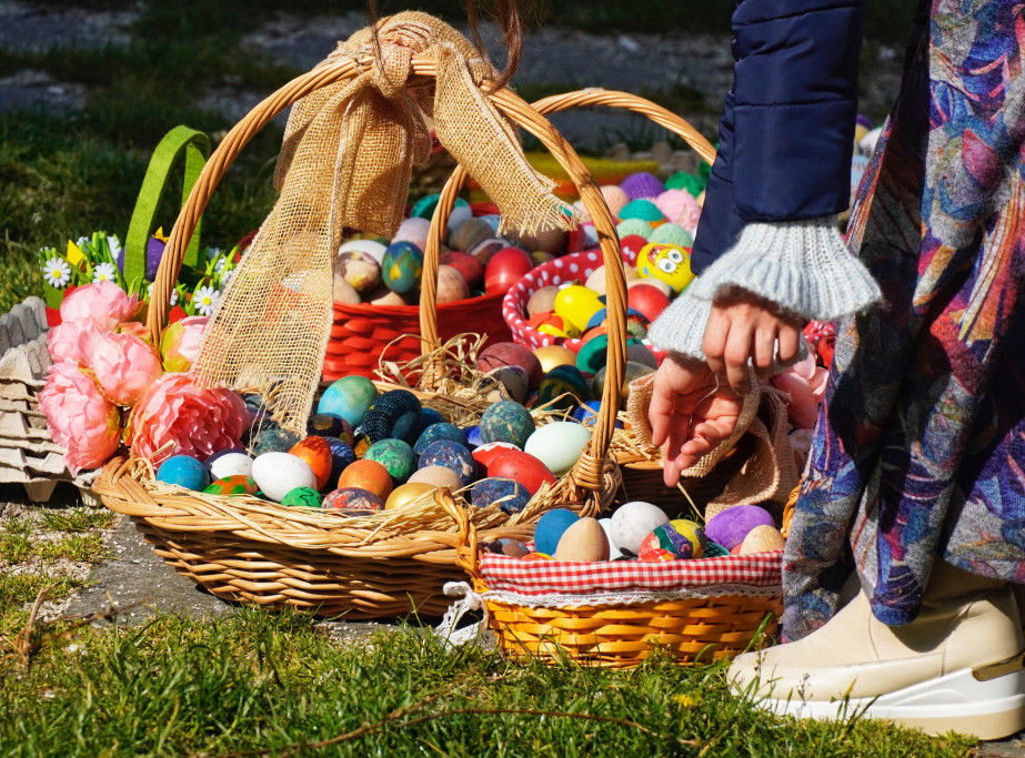 "Vaskršnji karneval" u centru Šumice u nedelju
