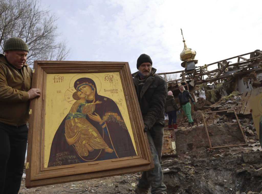 U ukrajinskom granatiranju Donjecka jedna osoba poginula, šestoro ranjeno
