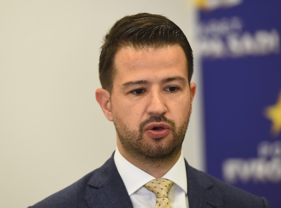 Milatović: Radićemo na poboljšanju položaja manjinskih naroda