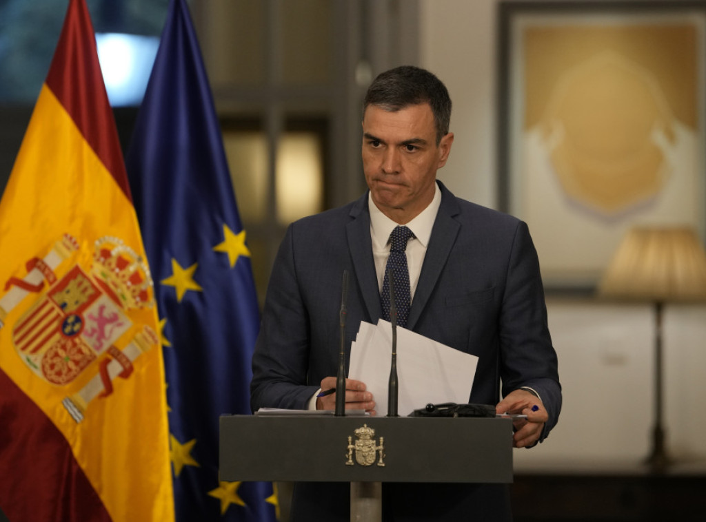 Španski premijer uputio izvinjenje zbog rupe u Zakonu o seksualnom zlostavljanju