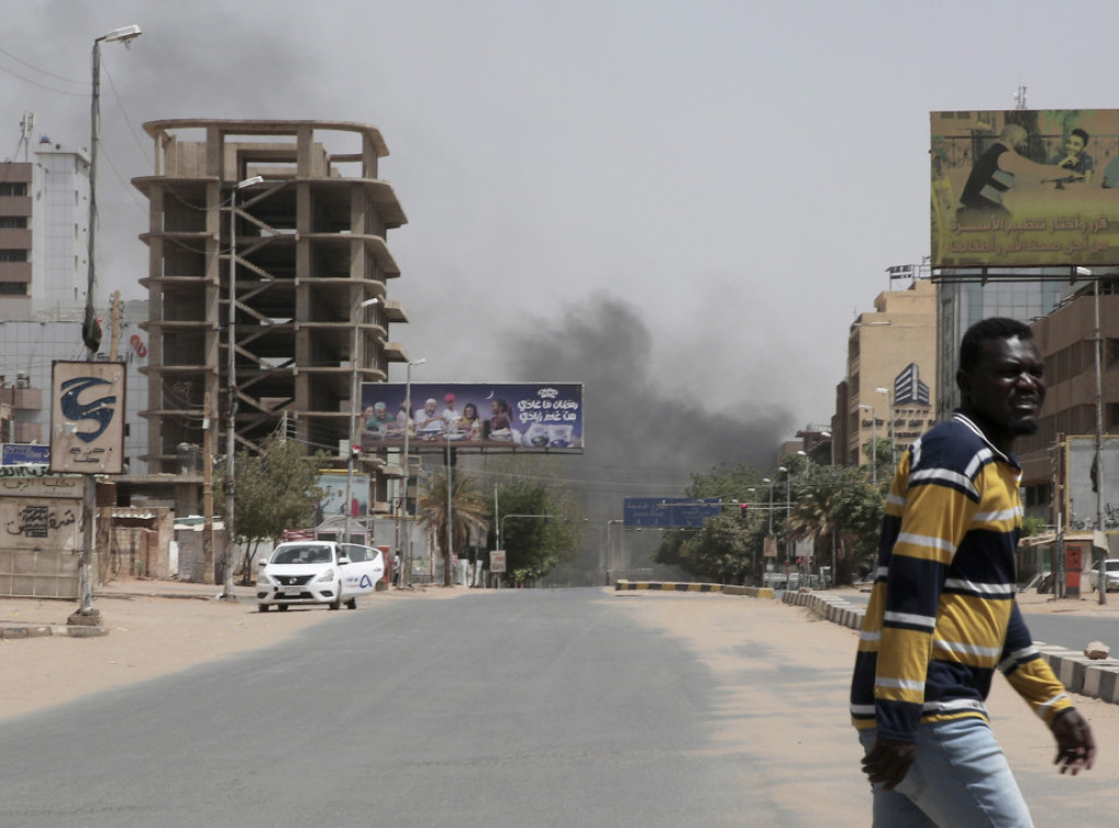 Sudanska vojska otvorila humanitarne koridore na tri sata