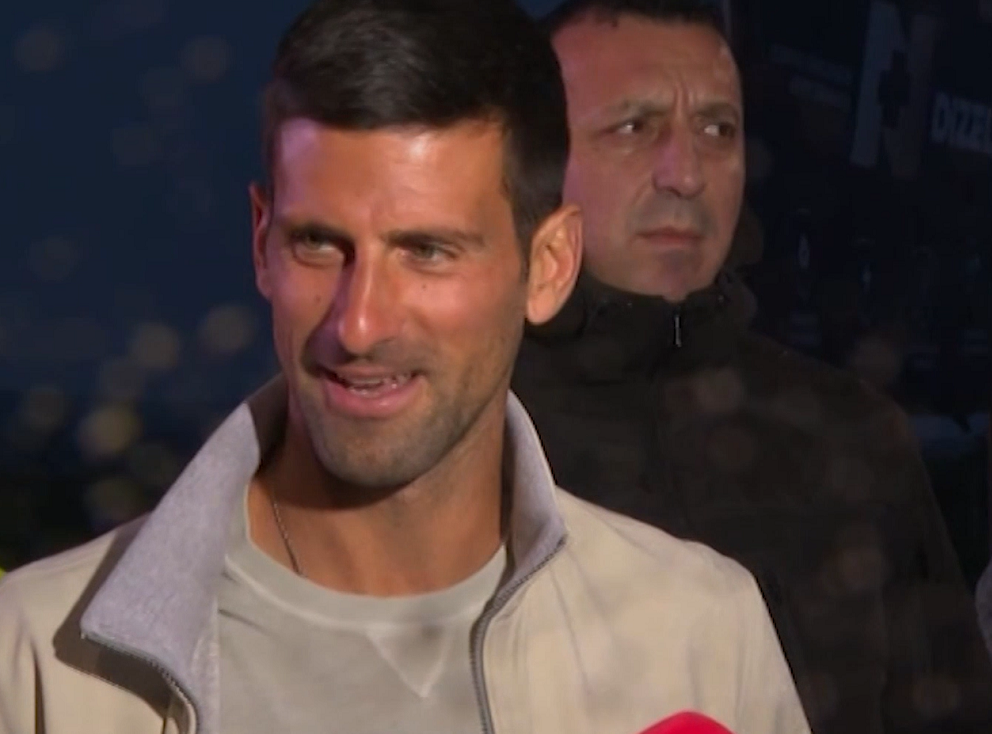 Crna Gora: Novak Đoković razgovarao sa Milojkom Spajićem o rešenju problema na Svetom Stefanu