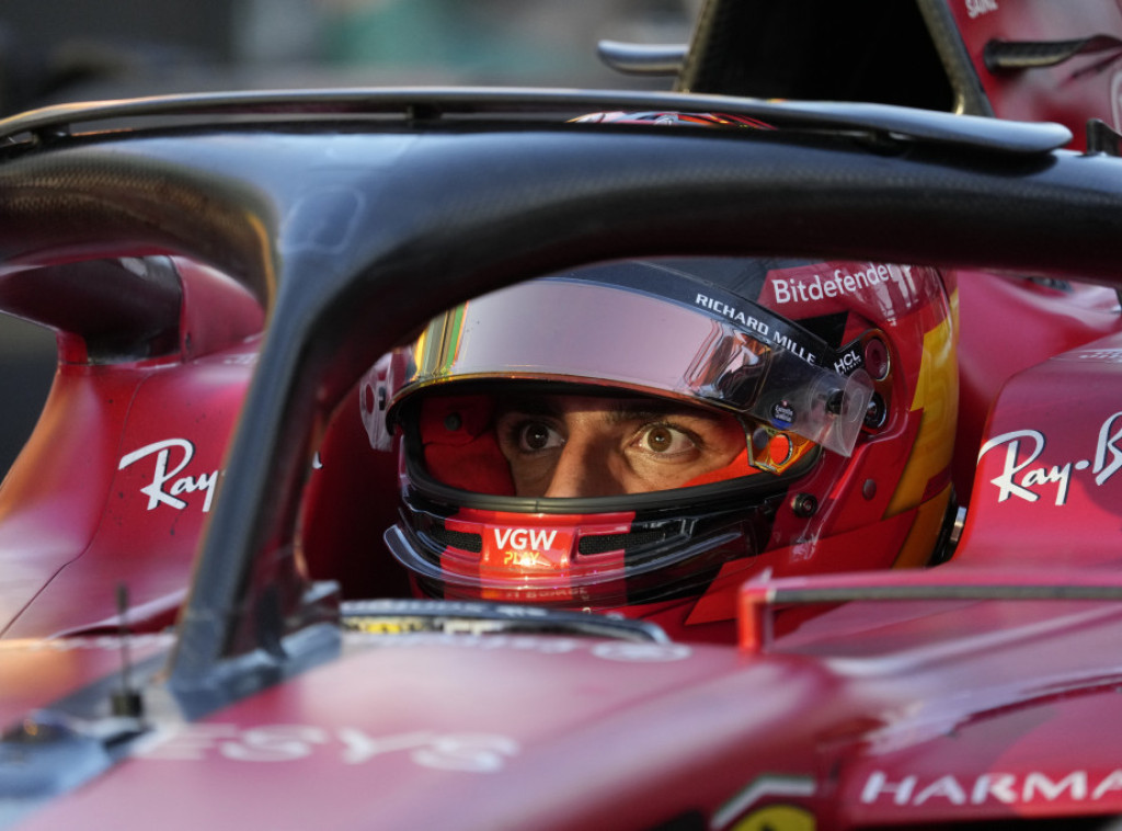 FIA odbila žalbu Ferarija i potvrdila kaznu za Karlosa Sainca