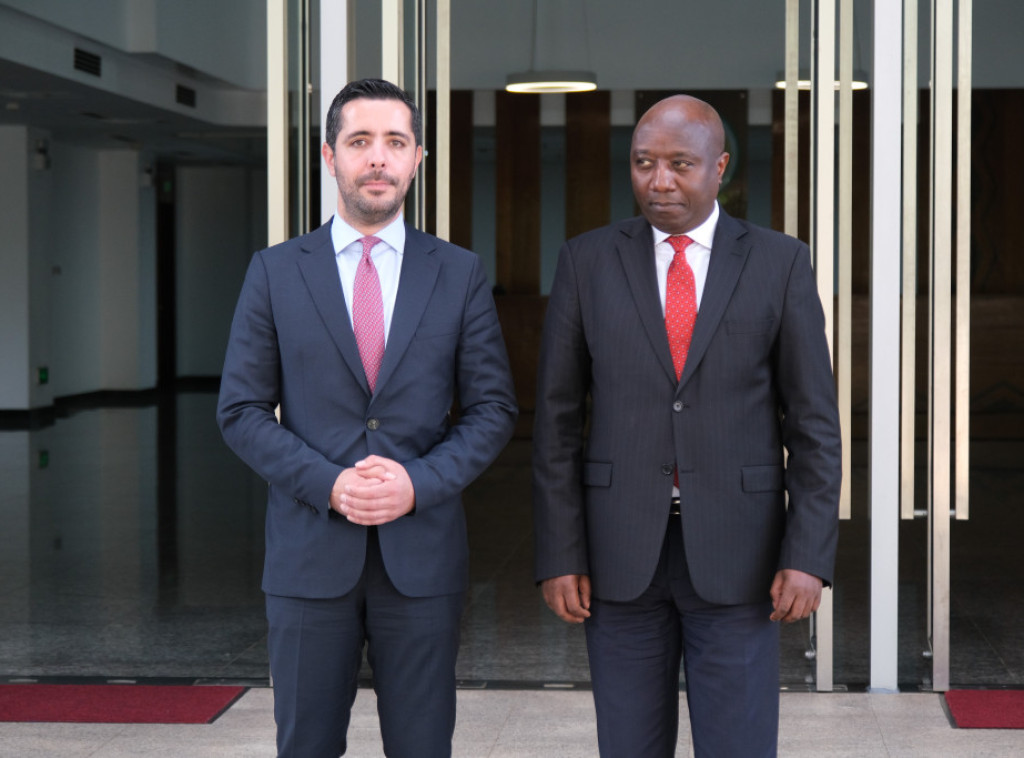 Ministar Momirović se sastao sa predsednikom Vlade Ruande u Kigaliju