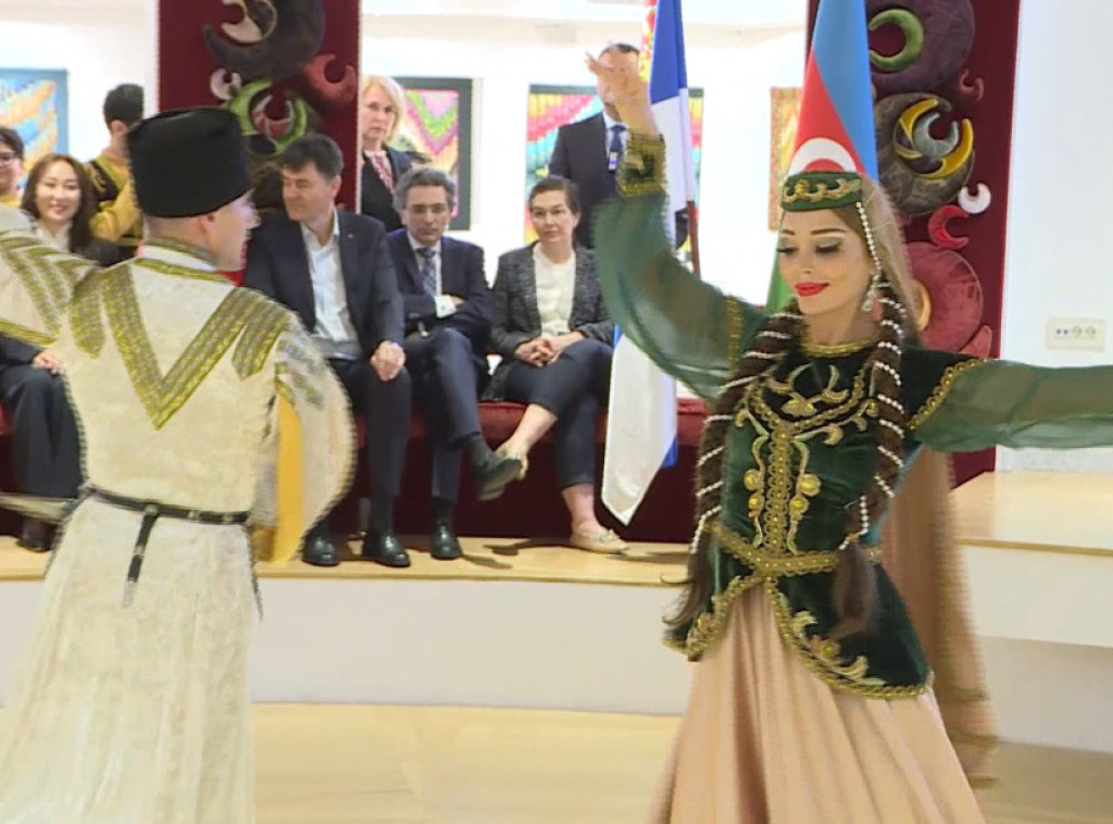Kultura Azerbejdžana predstavljena u Beogradu