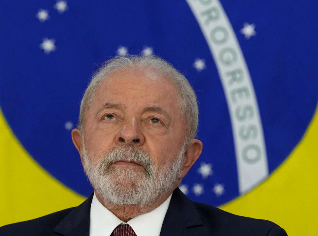 Lula da Silva osudio narušavanje teritorijalnog integriteta Ukrajine od strane Rusije