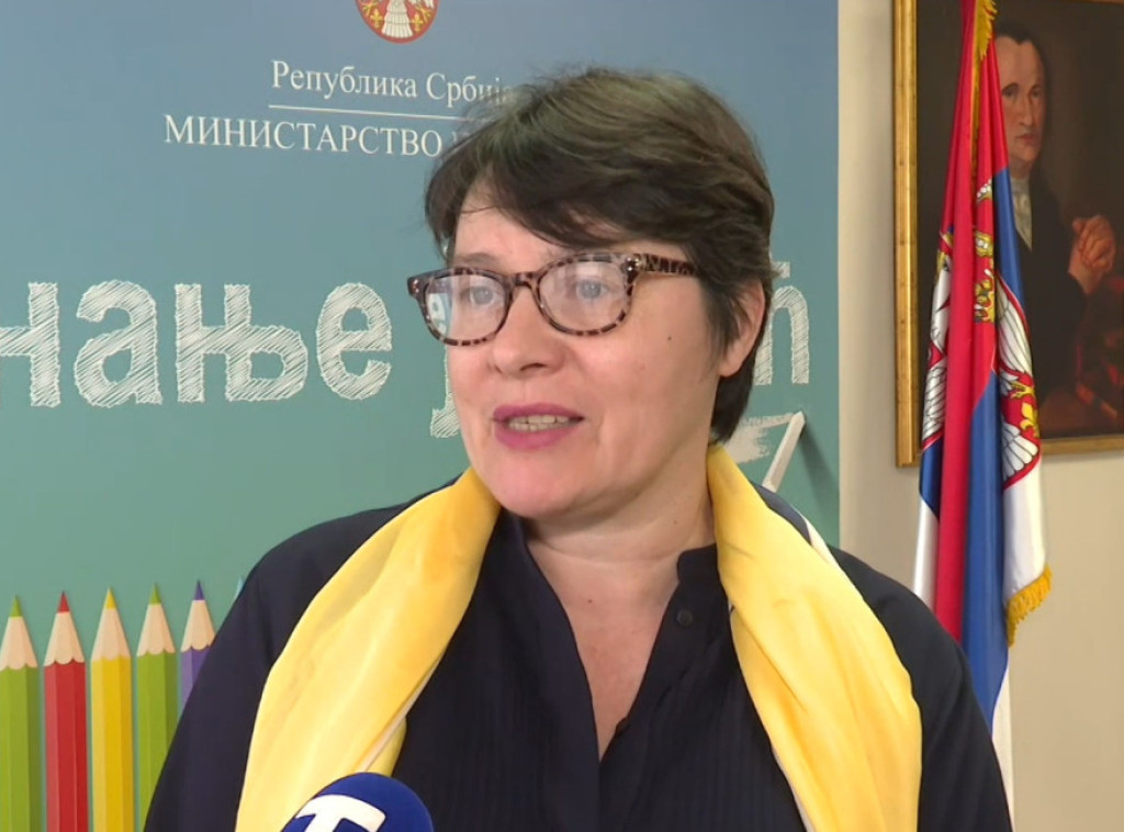Marija Krneta: Produžavanje godine za pet dana u školama koje su kasnije ušle u nadoknadu