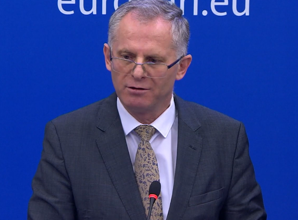 Bisljimi: Evro će biti jedina zvanična valuta