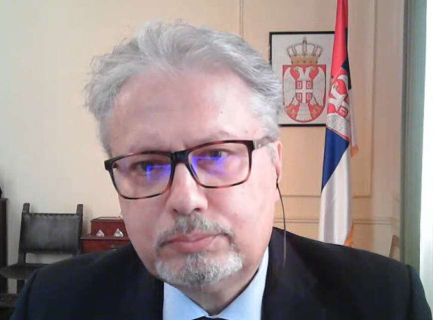 Ambasador Miroslav Šestović: Srbija priprema evakuaciju naših državljana iz Sudana