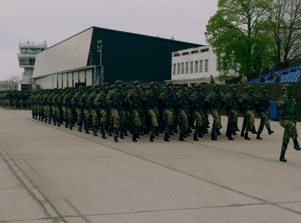 U subotu prikaz sposobnosti Vojske Srbije "Granit 2023"