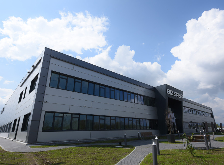 Germany's Bizerba opens factory in Valjevo