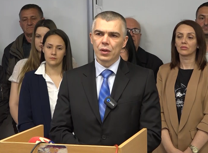 Jablanović: Za akciju na severu KiM odgovorni Kurti, Svečlja i komandant Kfora