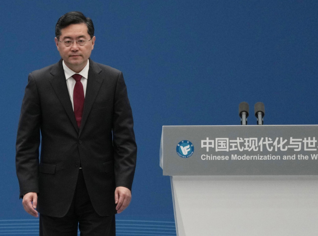 Kineski ministar spoljnih poslova: Obe strane Tajvanskog moreuza pripadaju Kini
