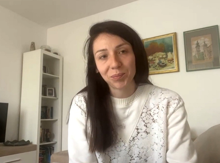 Jelena Abramović: Ne znam kako je otac odveo dete u Švajcarsku bez moje saglasnosti