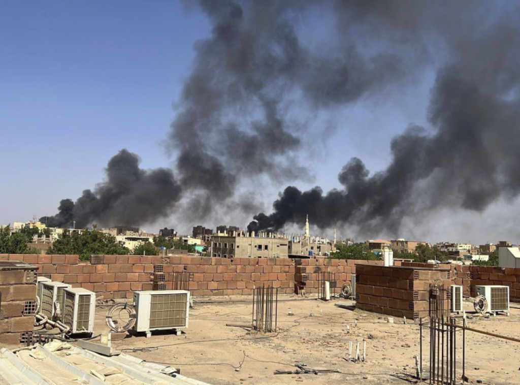 Sudan: Borbe se nastavljaju u Kartumu