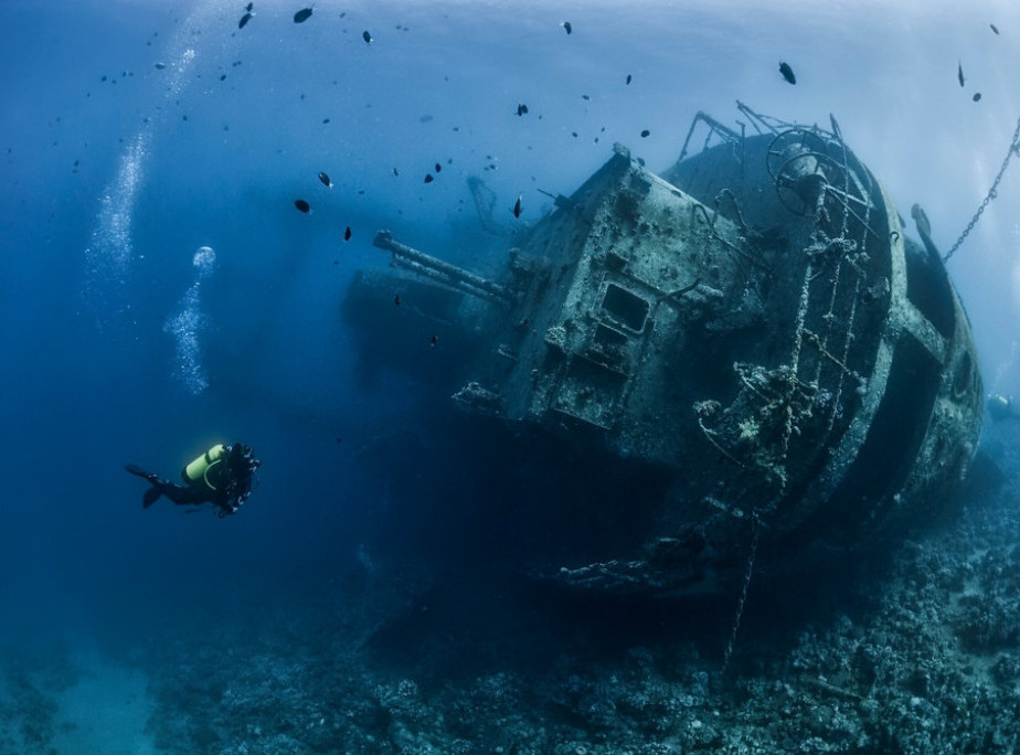 Australija: Pronađena olupina broda Bild Star, koji je potonuo pre 50 godina