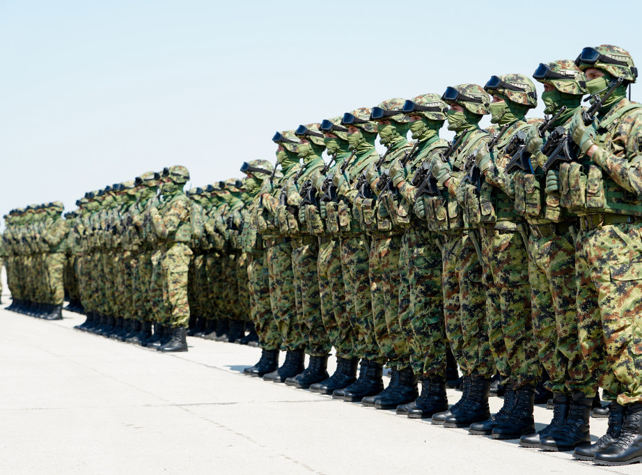 Više od 3.000 vojnika učestvuje u međunarodnim vežbama u Kini