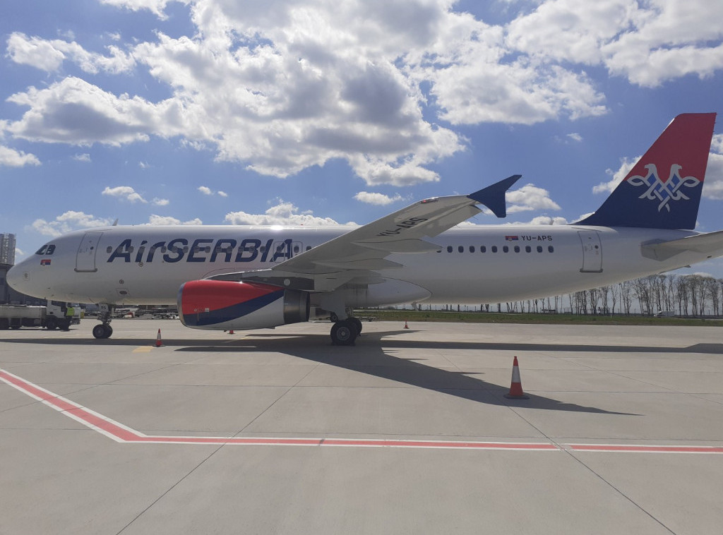 Er Srbija priprema promotivnu ponudu "Poleti u proleće" za 27. april