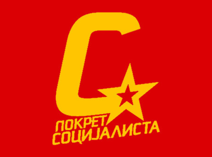 Pokret socijalista: Dok je Vučić na čelu Srbije, Hrvatska može da pali samo lutke