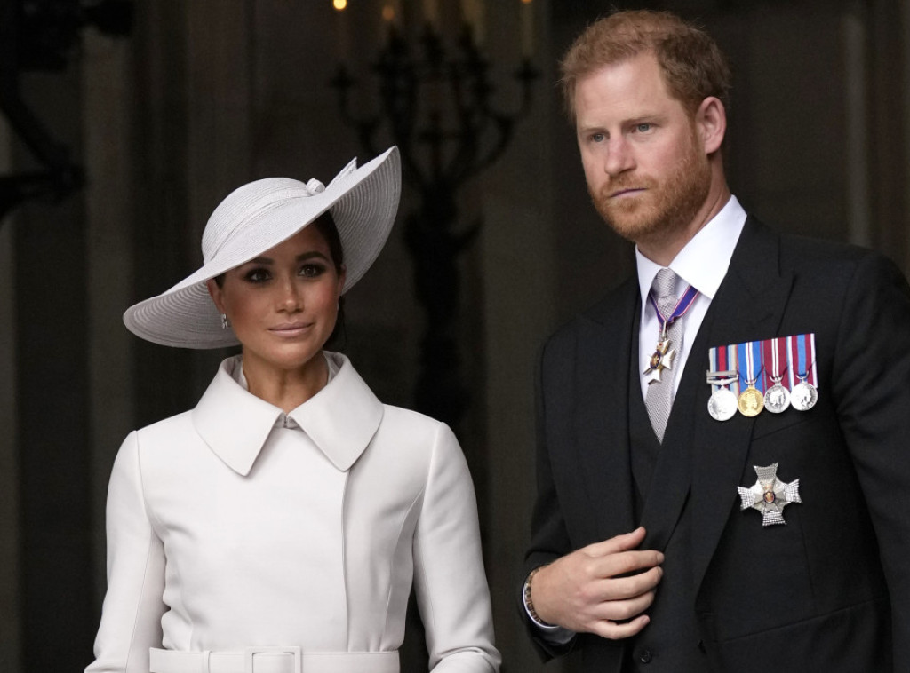 Megan uputila pismo kralju Čarlsu zbog "rasizma" u kraljevskoj porodici