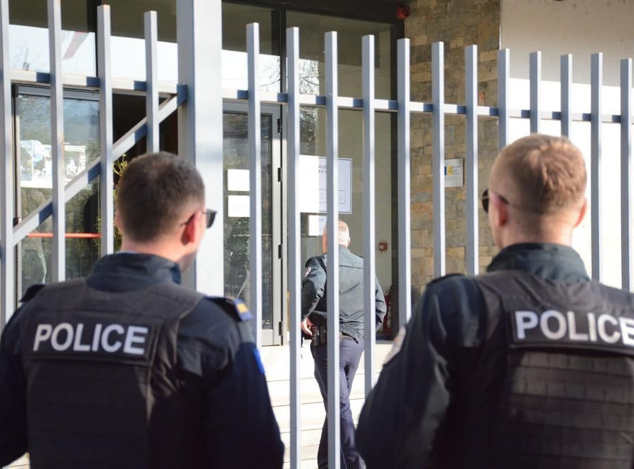 Kosovska policija sprovodi operativni plan povodom izbora na severu KiM