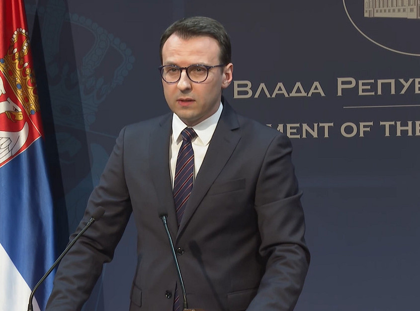 Petković: Kurti izazvao sukob na severu KiM, jer ne želi da formira ZSO