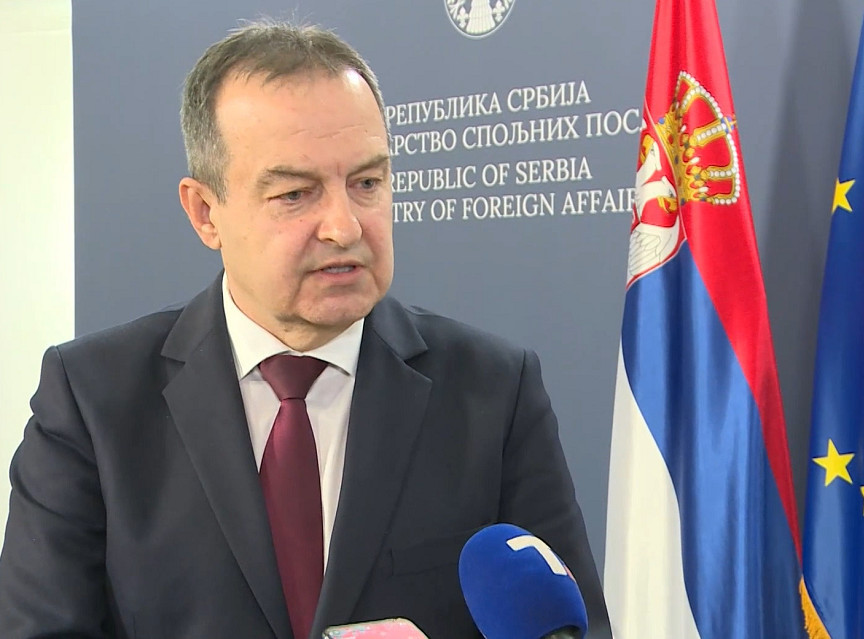 Dacic: I made it clear Serbia will never recognise Kosovo