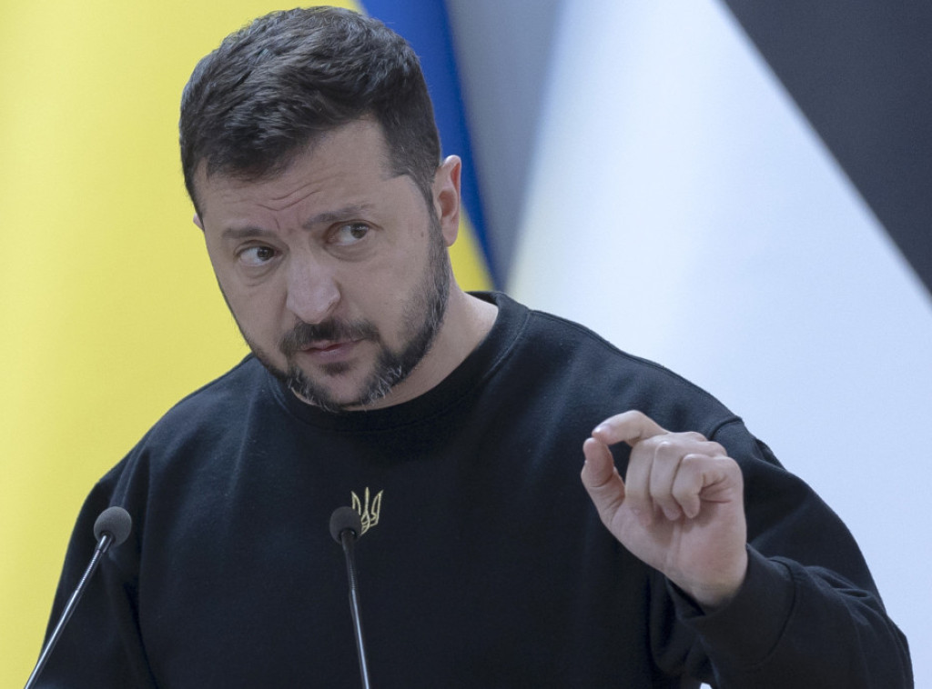 Zelenski: U ruskom granatiranju Kupjanska jedna osoba poginula, 10 ranjeno