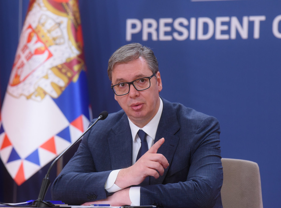 Vučić: Moguće da Ohridski sporazum postane deo Poglavlja 35, ali videćemo