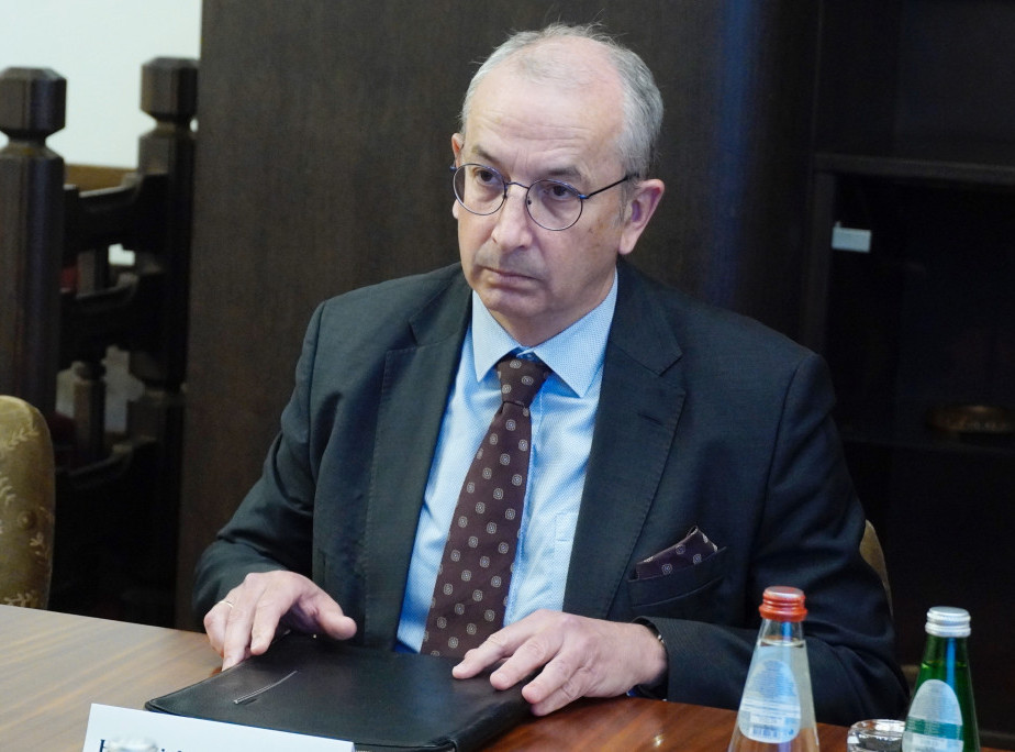 Majkl Davenport: Osnivanje ZSO je obaveza proizašla iz prvog sporazuma 2013. godine