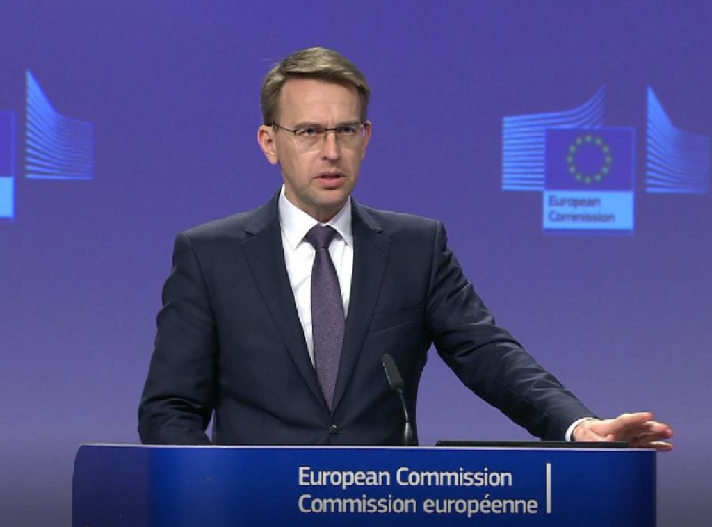 Peter Stano za Tanjug: EU preduzela mere prema Kosovu jer nije preduzelo neophodne korake