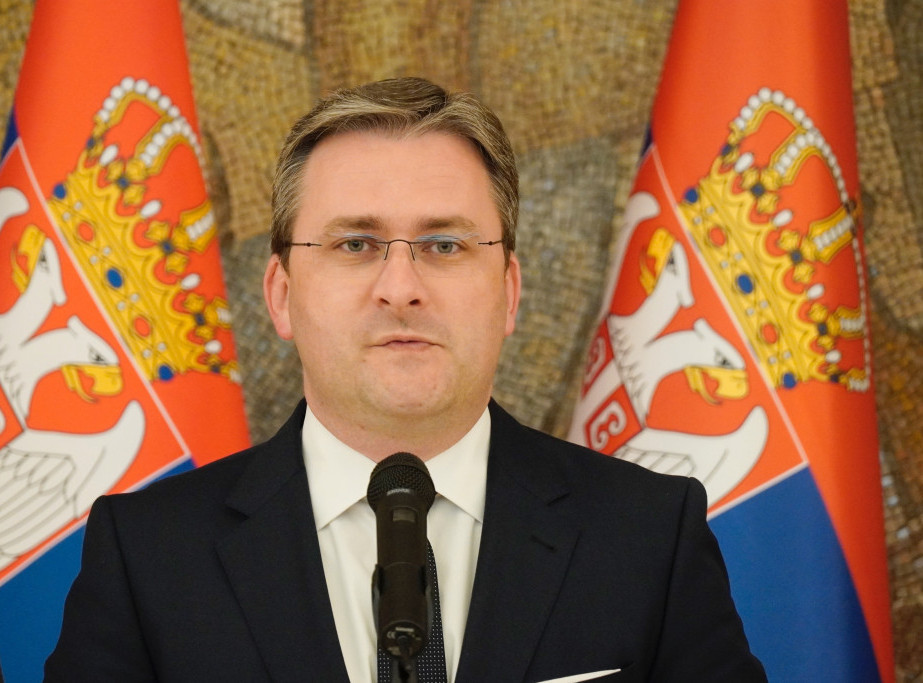 Selaković: Potvrđena Kurtijeva antisrpska politika zasnovana na teroru