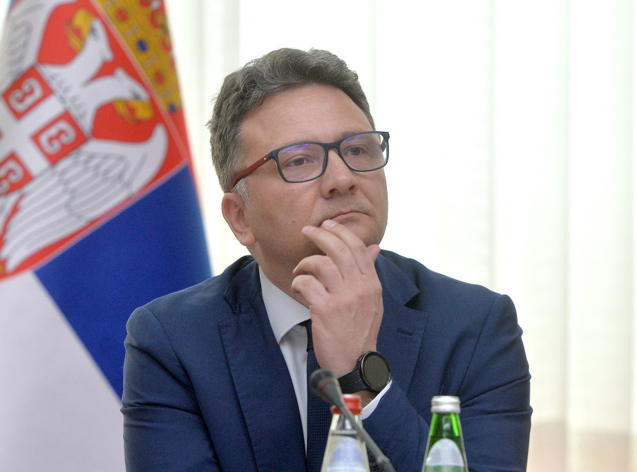 Ministar Jovanović razgovargao sa direktorom Agencije za sprečavanje korupcije