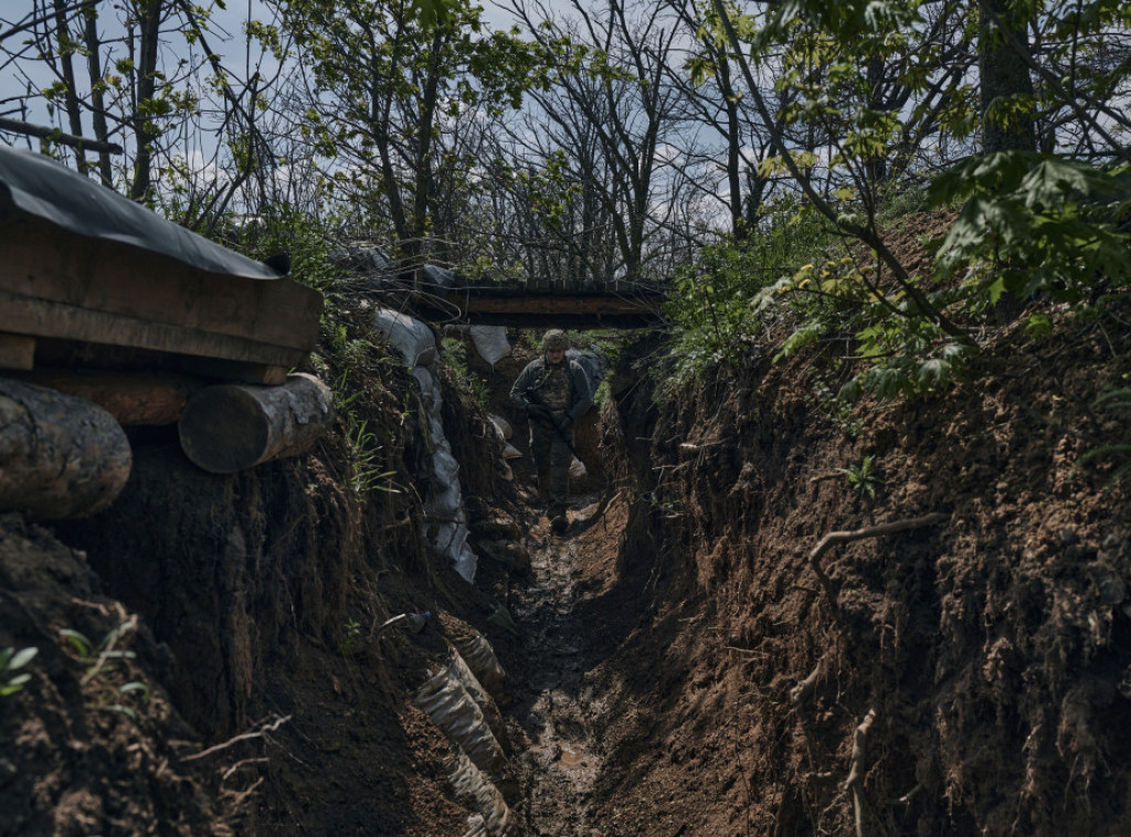 Ukrajina tvrdi da su Rusi gađali muzej; SAD: U maju ukrajinska kontraofanziva