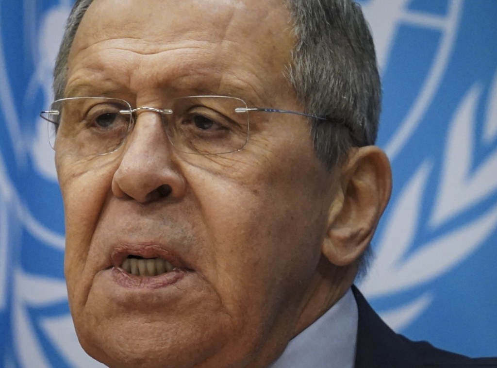 Sergej Lavrov: Prelazak na obračune u nacionalnim valutama, koji zaobilaze dolar, ne može se zaustaviti