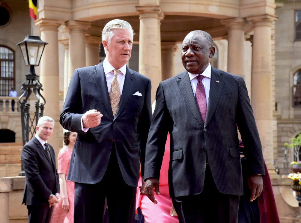 Predsednik Južnoafričke Republike najavljuje povlačenje JAR iz Međunarodnog krivičnog suda