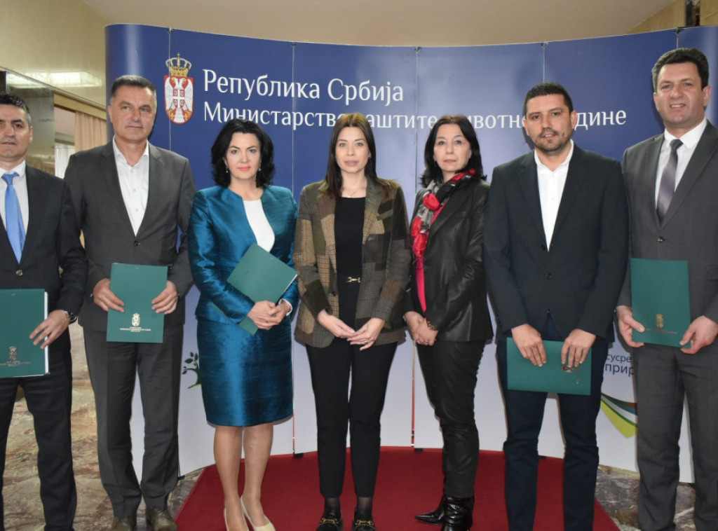 Irena Vujović: Veliki projekti u gradovima koji beleže zagađenje u vazduhu