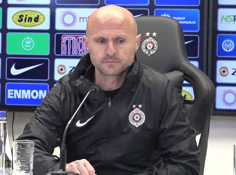 Duljaj: Ponosan sam na igrače, Borjan sačuvao Zvezdu