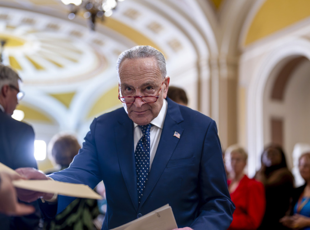 SAD: Predstavnički dom usvojio zakon o podizanju gornje granice duga